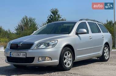 Універсал Skoda Octavia 2013 в Ужгороді