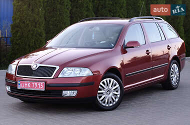 Универсал Skoda Octavia 2006 в Черкассах