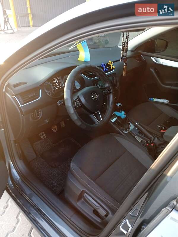 Универсал Skoda Octavia 2017 в Хмельницком