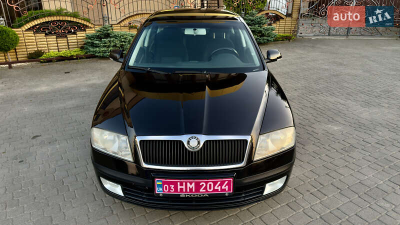 Ліфтбек Skoda Octavia 2008 в Шепетівці