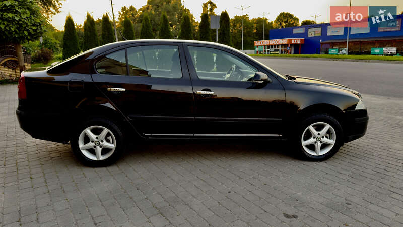 Ліфтбек Skoda Octavia 2008 в Шепетівці