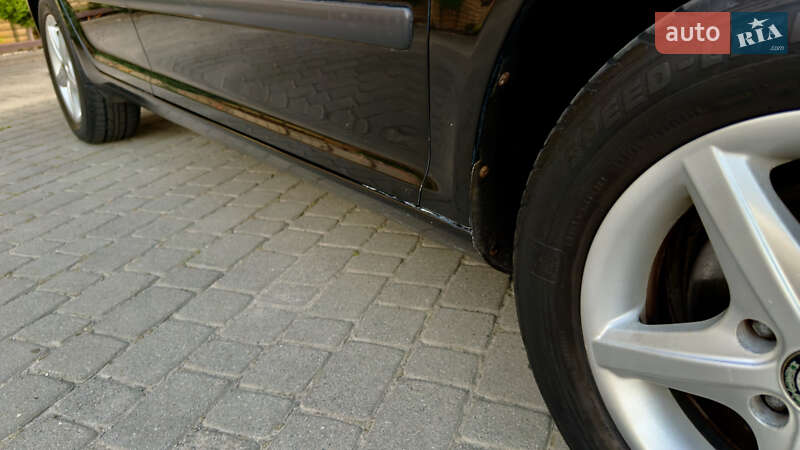 Ліфтбек Skoda Octavia 2008 в Шепетівці