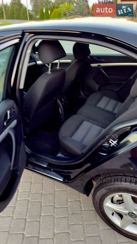 Ліфтбек Skoda Octavia 2008 в Шепетівці