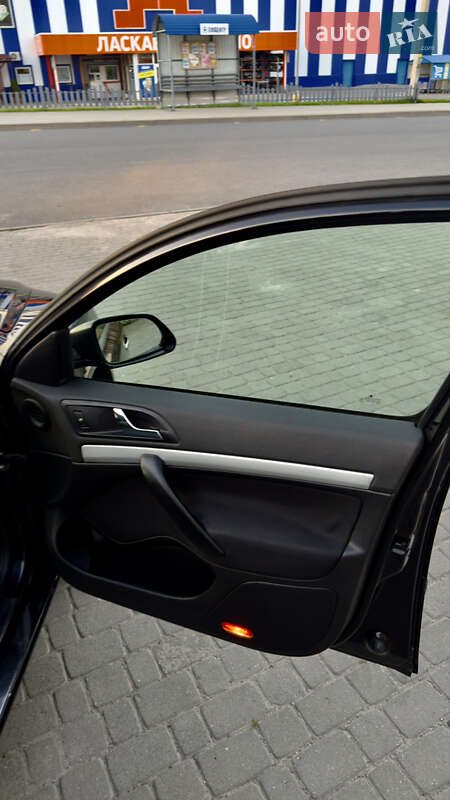 Ліфтбек Skoda Octavia 2008 в Шепетівці