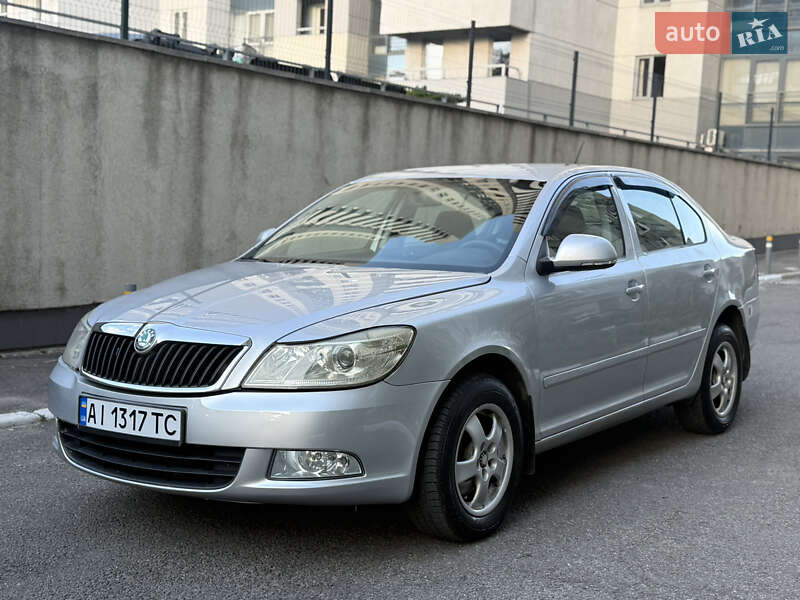 Skoda Octavia 2012