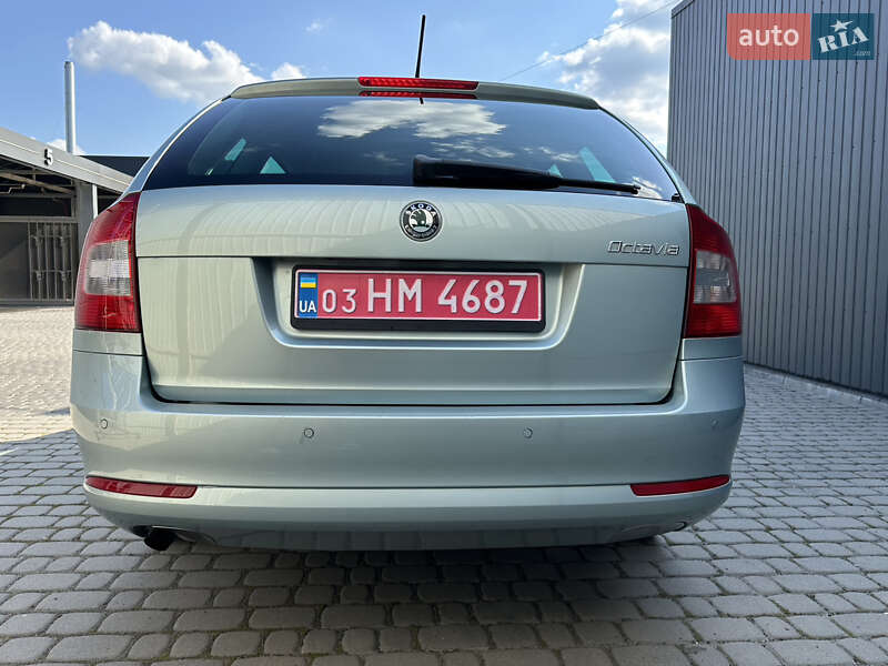 Универсал Skoda Octavia 2010 в Львове фото 11 Универсал Skoda Octavia 2010 в Львове