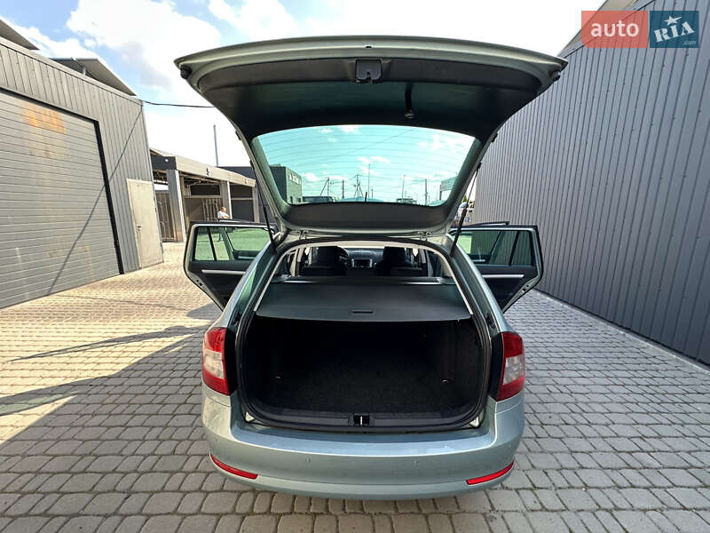 Универсал Skoda Octavia 2010 в Львове фото 38 Универсал Skoda Octavia 2010 в Львове