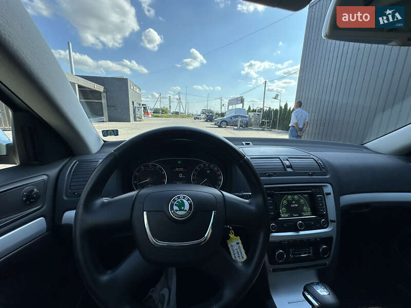 Универсал Skoda Octavia 2010 в Львове фото 48 Универсал Skoda Octavia 2010 в Львове