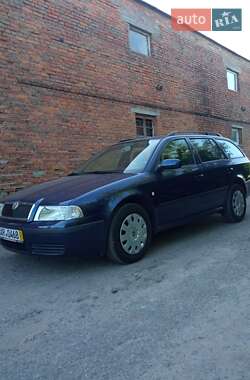Универсал Skoda Octavia 2006 в Казатине