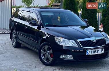 Универсал Skoda Octavia 2009 в Коломые