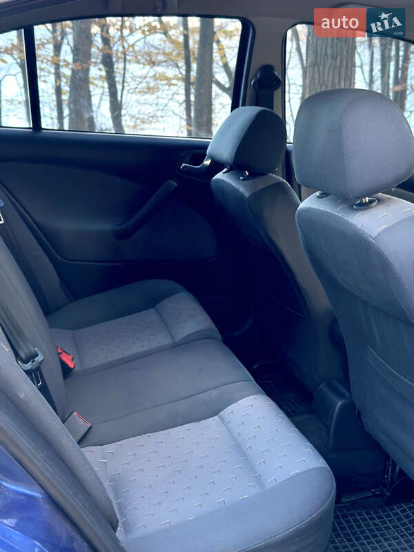 Ліфтбек Skoda Octavia 2006 в Тернополі