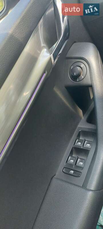 Универсал Skoda Octavia 2018 в Кривом Роге