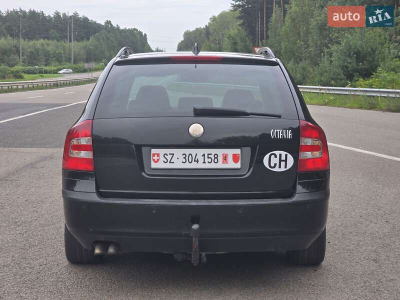 Універсал Skoda Octavia 2008 в Ковелі фото 4 Універсал Skoda Octavia 2008 в Ковелі
