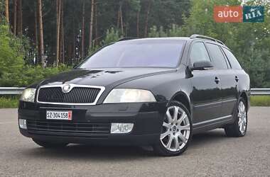 Универсал Skoda Octavia 2008 в Ковеле