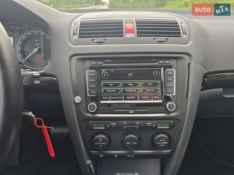 Універсал Skoda Octavia 2008 в Ковелі фото 59 Універсал Skoda Octavia 2008 в Ковелі