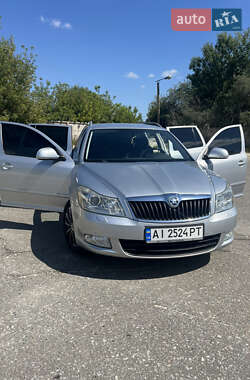 Универсал Skoda Octavia 2009 в 