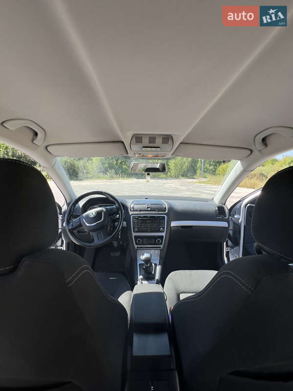 Универсал Skoda Octavia 2009 в Броварах