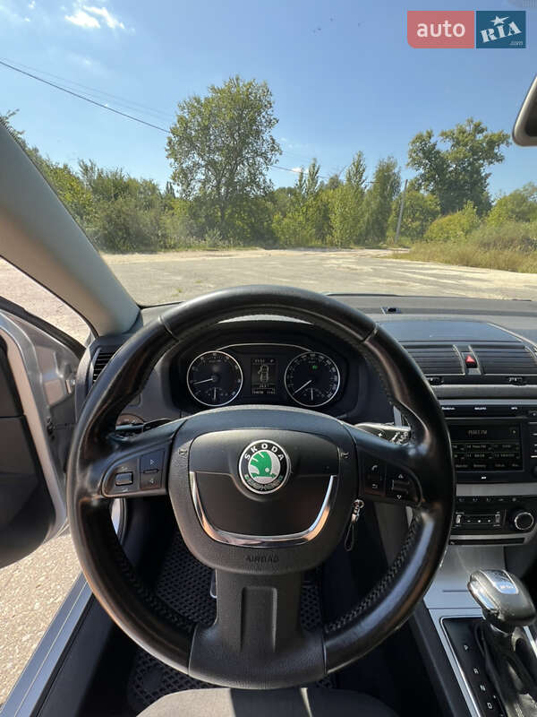 Универсал Skoda Octavia 2009 в Броварах