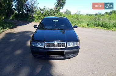 Лифтбек Skoda Octavia 2008 в Павлограде