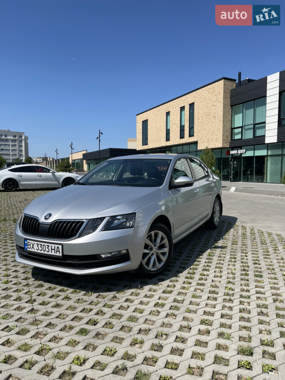 2019 Skoda Octavia - мініатюра 15