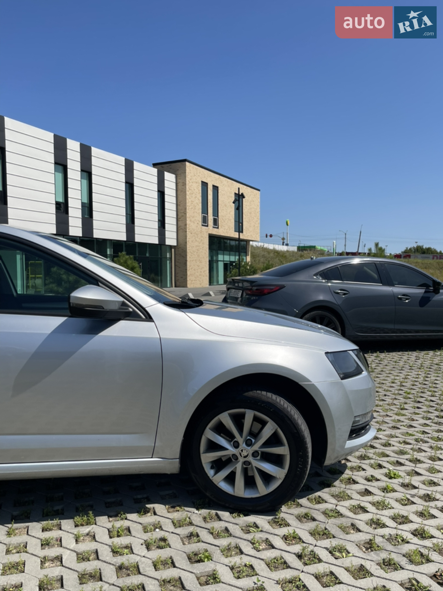 2019 Skoda Octavia - мініатюра 9