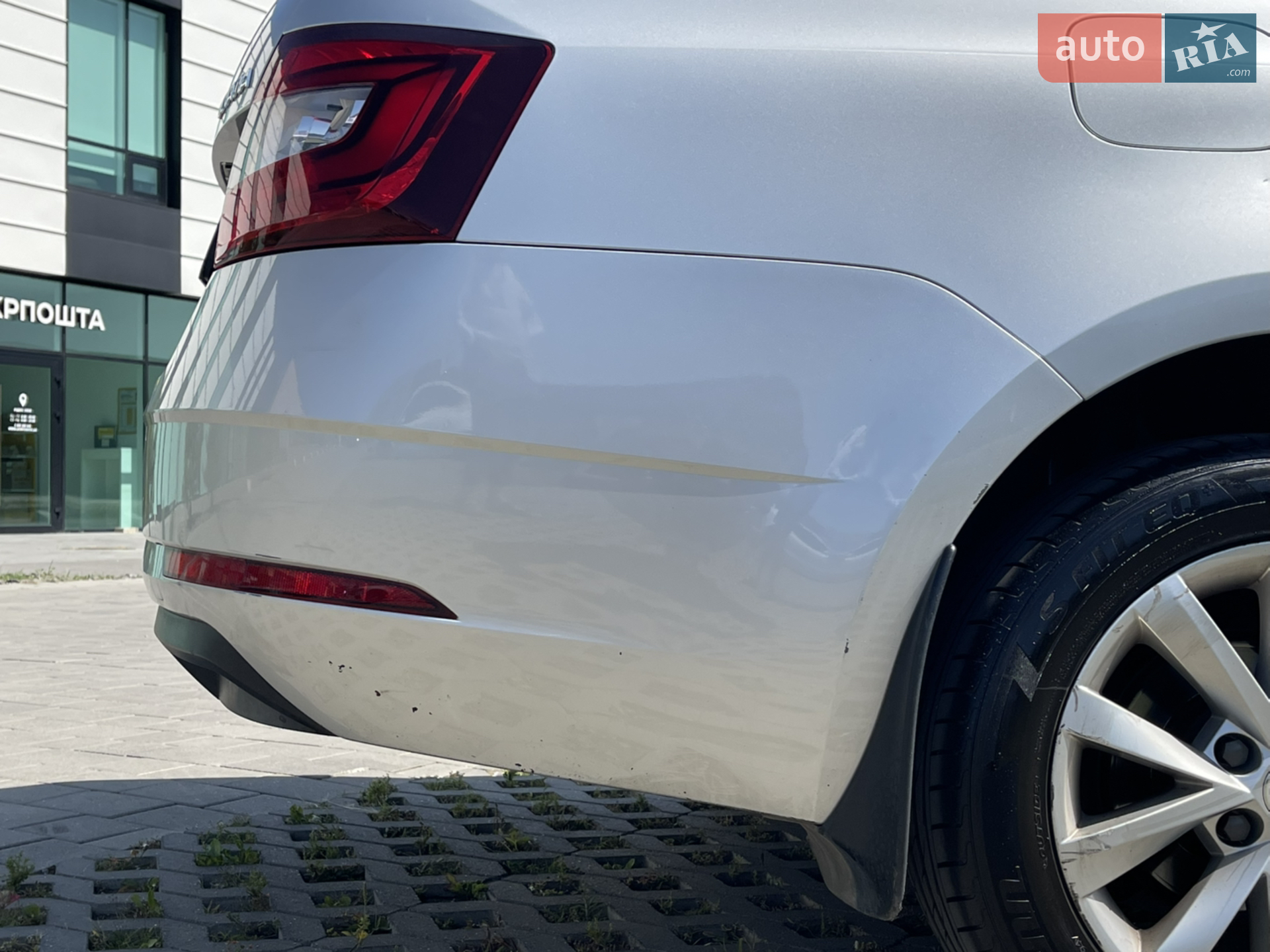 2019 Skoda Octavia - мініатюра 7