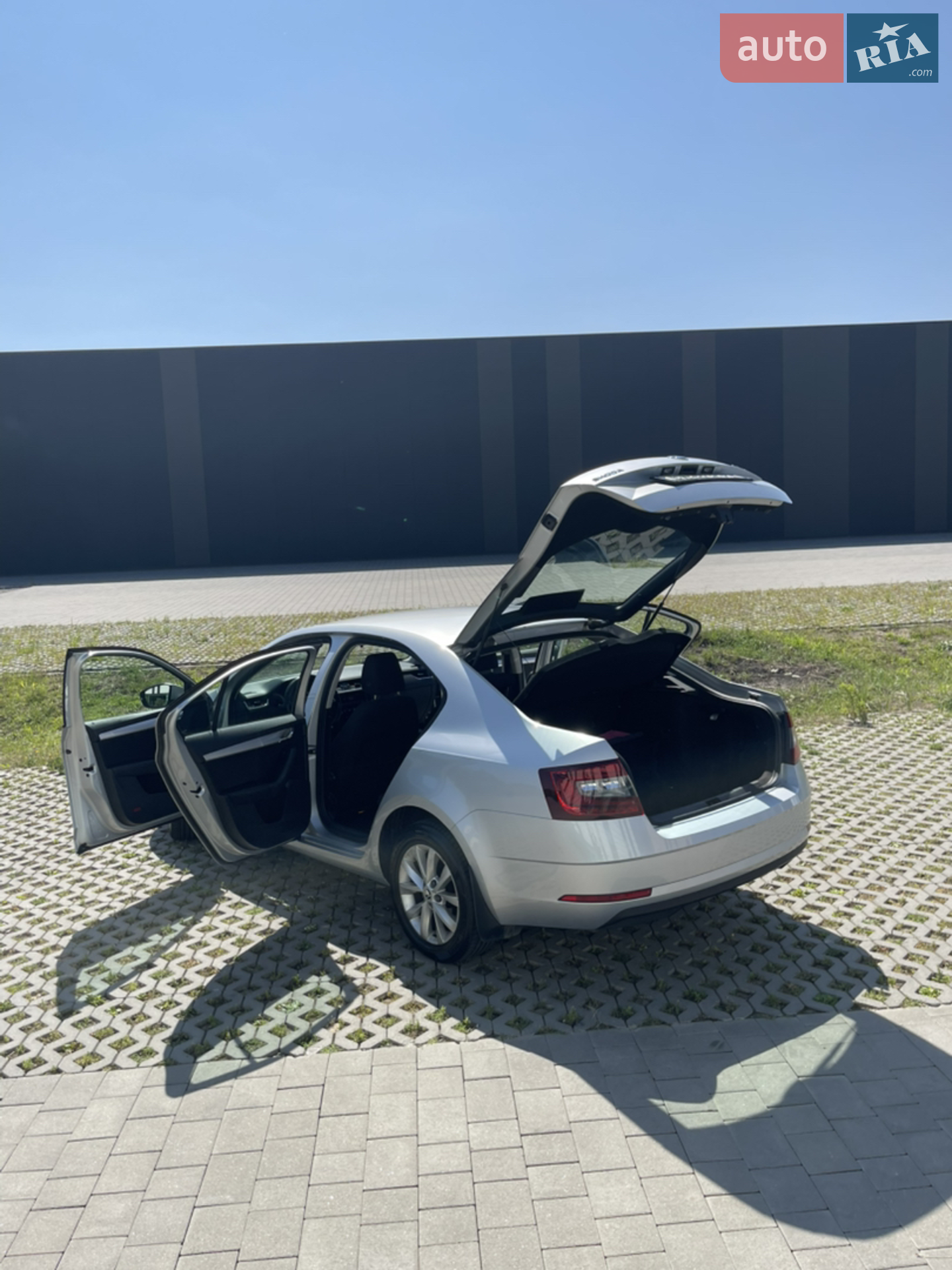 2019 Skoda Octavia - мініатюра 16