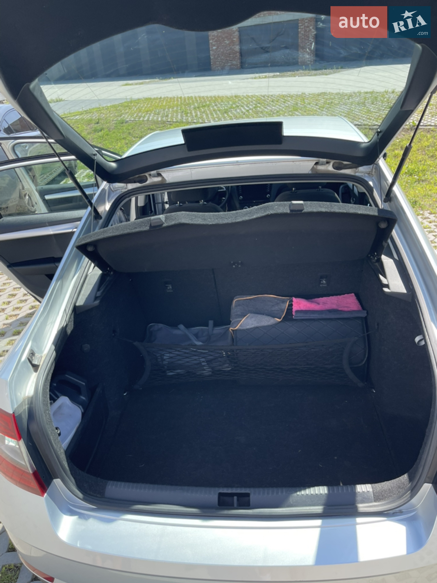 2019 Skoda Octavia - мініатюра 27