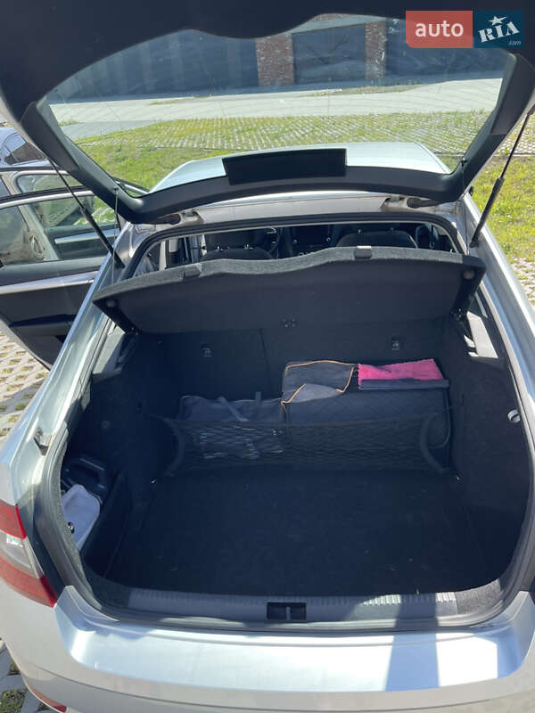 Ліфтбек Skoda Octavia 2019 в Києві