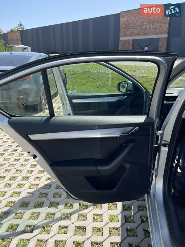 Ліфтбек Skoda Octavia 2019 в Києві