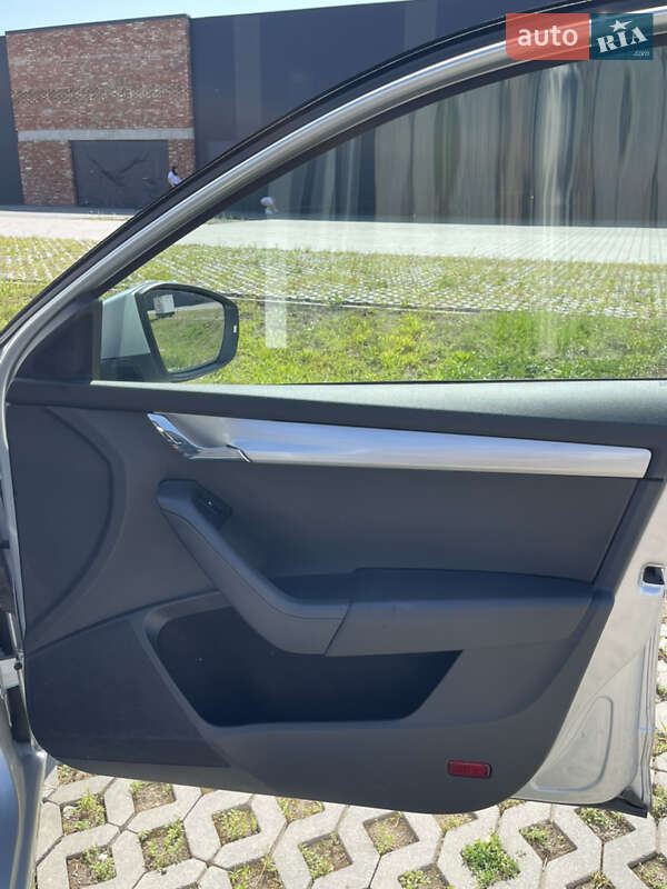 Ліфтбек Skoda Octavia 2019 в Києві