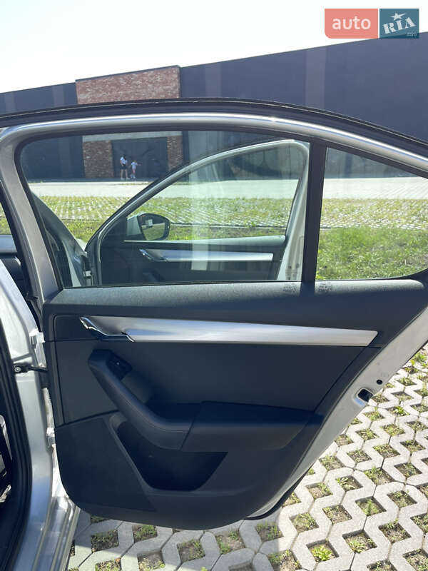 Ліфтбек Skoda Octavia 2019 в Києві