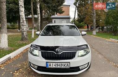 Універсал Skoda Octavia 2015 в Тетієві