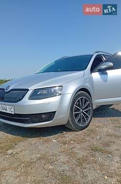 Універсал Skoda Octavia 2014 в Виноградові