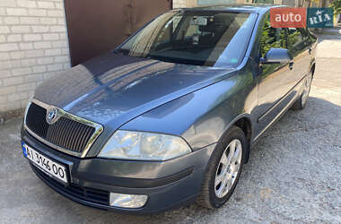 Ліфтбек Skoda Octavia 2005 в Запоріжжі