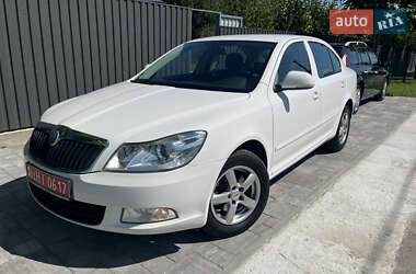 Ліфтбек Skoda Octavia 2010 в Києві