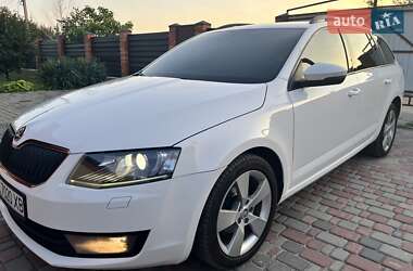 Універсал Skoda Octavia 2016 в Дніпрі
