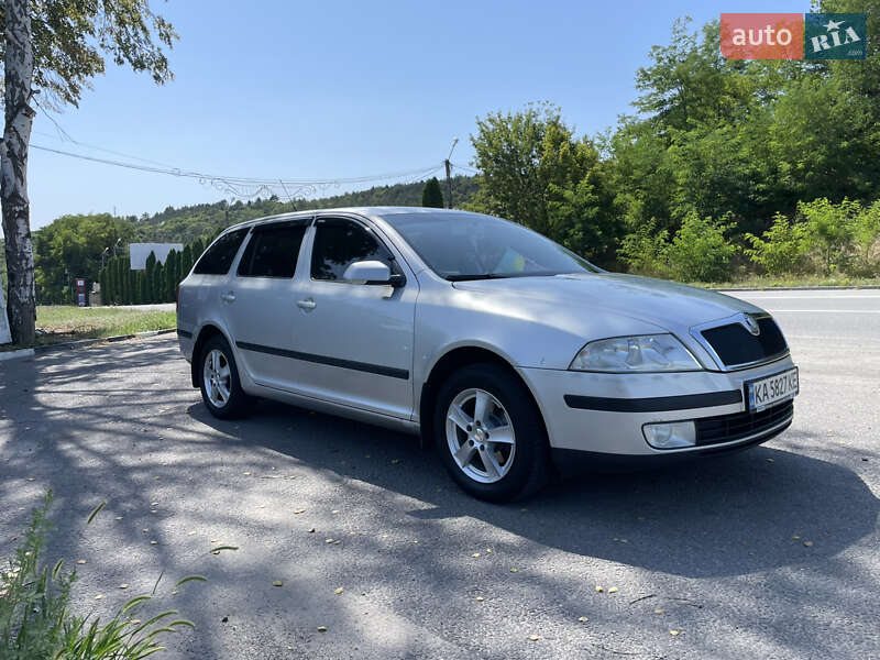 Универсал Skoda Octavia 2007 в Киеве