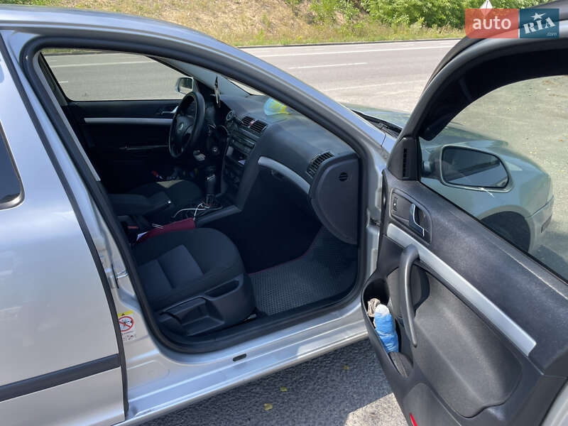 Универсал Skoda Octavia 2007 в Киеве