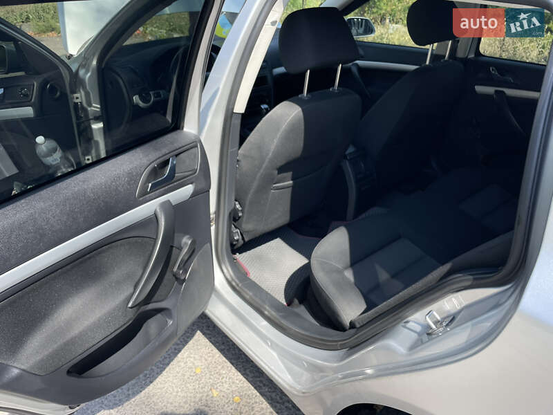 Универсал Skoda Octavia 2007 в Киеве