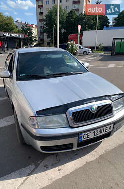 Лифтбек Skoda Octavia 2008 в Каменец-Подольском