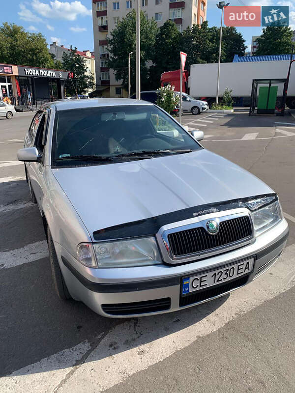 Skoda Octavia 2008