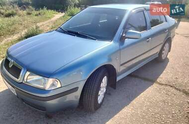 Лифтбек Skoda Octavia 2008 в Барышевке