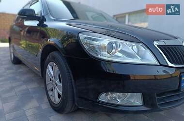 Универсал Skoda Octavia 2011 в 