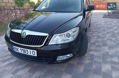 Skoda Octavia 2011