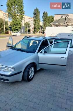 Универсал Skoda Octavia 2003 в Хмельницком