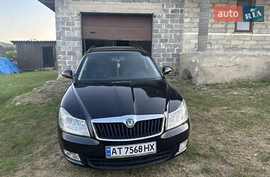 Универсал Skoda Octavia 2011 в Калуше