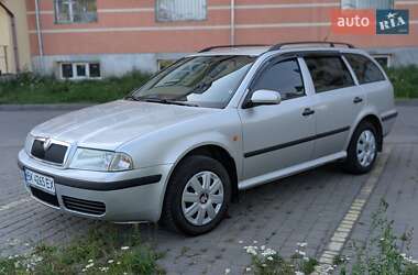 Универсал Skoda Octavia 2000 в Здолбунове