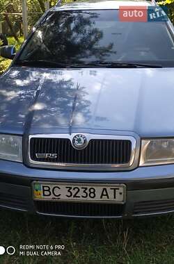 Skoda Octavia 2007