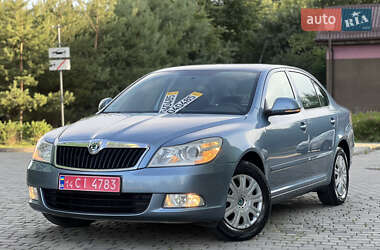 Лифтбек Skoda Octavia 2009 в Ивано-Франковске